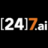 24/7.ai 图标