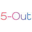 5-Out 图标