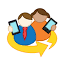 Ad-Free AI Chat 图标