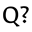 AskThee 图标