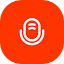 AudioNotes 图标