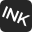 BlackInk 图标