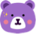 波波熊学伴 图标