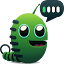 Chatworm 图标