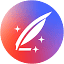 ClarityScribe AI 图标