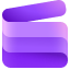 Clipchamp AI旁白生成器 图标