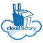 cloudfactory.com 图标