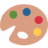 Colorway AI 图标