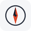 Compass – AI Powered Resume Analysis 图标