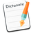 Dictanote 图标