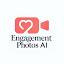 Engagement Photos AI 图标