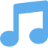 ExtendMusic.AI 图标