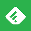 Feedly 图标