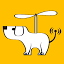 Flying Dog AI for Photoshop 图标