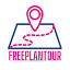 FreePlanTour 图标