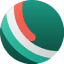 Italian language AI tutor 图标