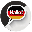 LearnGerman AI 图标