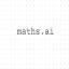 Maths.ai 图标