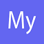 MySocialPulse 图标