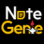NoteGenie 图标