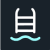 Pool Planner AI 图标