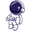 ResumeFromSpace 图标