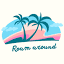 Roam Around App 图标