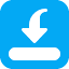 SaveTwitter 图标