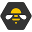 SocialBee 图标