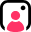 SocialFollow 图标