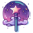 Sticker Magic 图标
