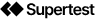 Supertest 图标