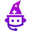 TeleWizard 图标