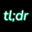 Tldr AI Summarizer 图标