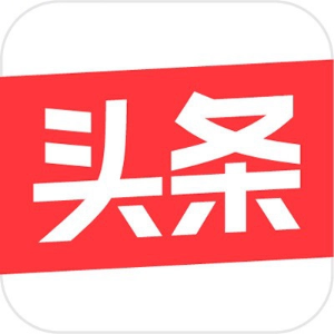 头条号 图标
