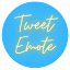 TweetEmote 图标