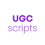 Ugcscripts 图标