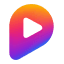 Vid2txt 图标
