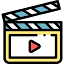 Video Editor AI 图标