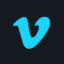 Vimeo AI 图标