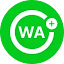 WA Web Sender 图标