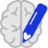 Write Brain 图标