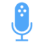 Dictation IO 图标